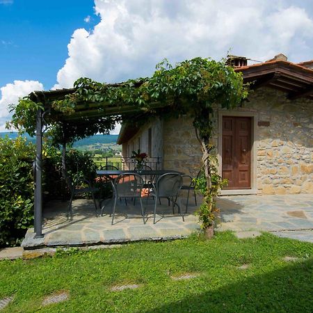 Agriturismo Podere La Casaccia Poppi Dış mekan fotoğraf