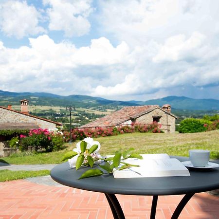 Agriturismo Podere La Casaccia Poppi Dış mekan fotoğraf