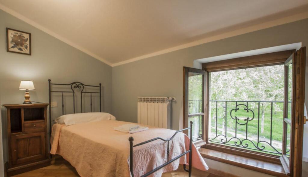 Agriturismo Podere La Casaccia Poppi Dış mekan fotoğraf