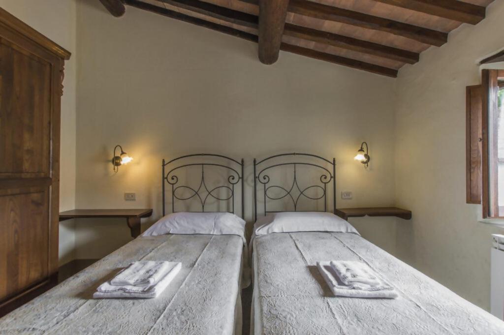 Agriturismo Podere La Casaccia Poppi Dış mekan fotoğraf