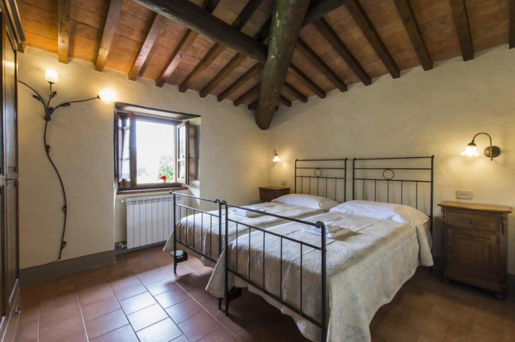 Agriturismo Podere La Casaccia Poppi Dış mekan fotoğraf