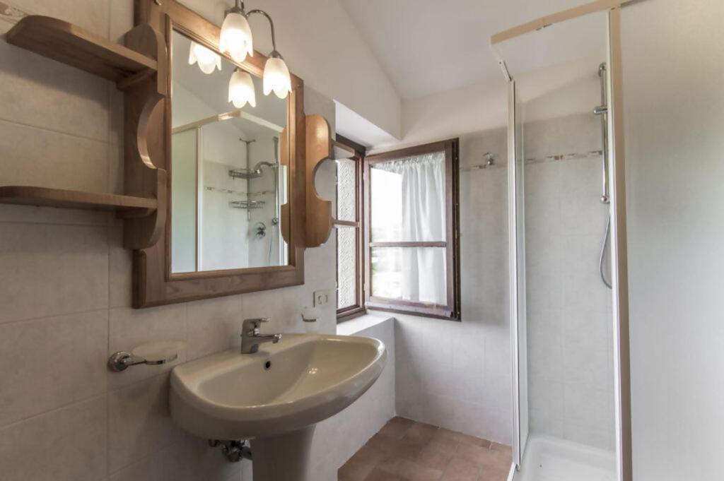 Agriturismo Podere La Casaccia Poppi Dış mekan fotoğraf