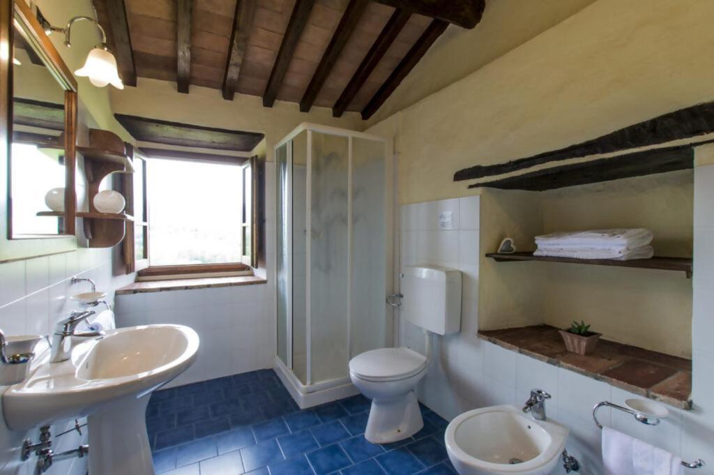 Agriturismo Podere La Casaccia Poppi Dış mekan fotoğraf