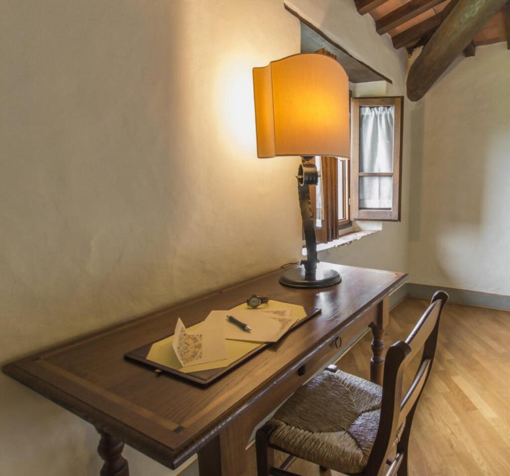 Agriturismo Podere La Casaccia Poppi Dış mekan fotoğraf