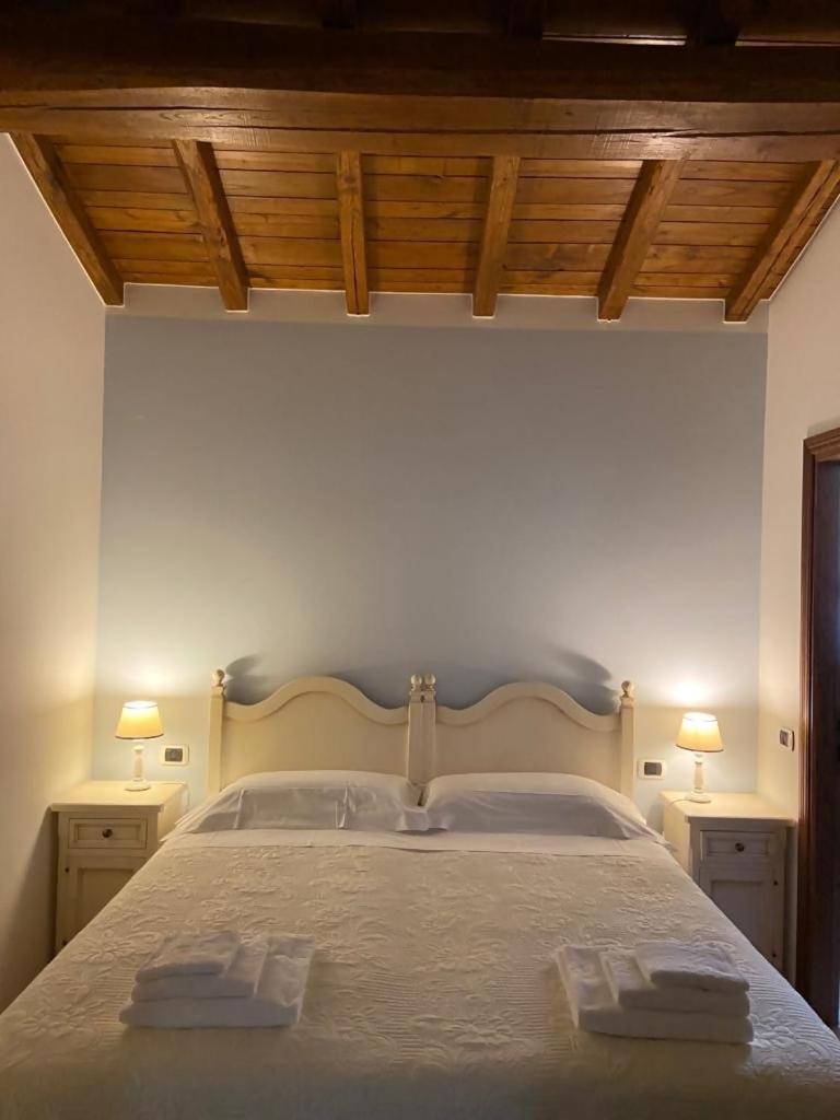 Agriturismo Podere La Casaccia Poppi Dış mekan fotoğraf