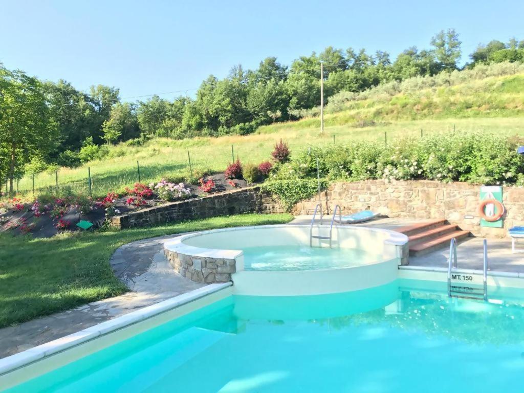 Agriturismo Podere La Casaccia Poppi Dış mekan fotoğraf