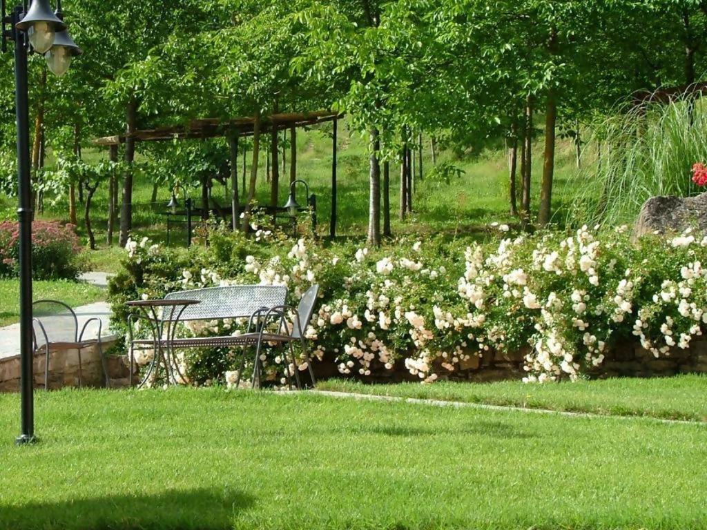 Agriturismo Podere La Casaccia Poppi Dış mekan fotoğraf