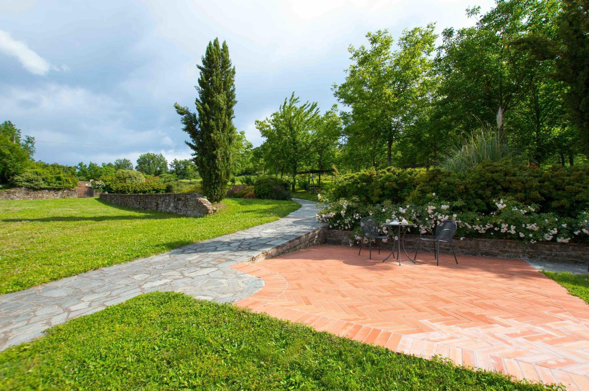 Agriturismo Podere La Casaccia Poppi Dış mekan fotoğraf